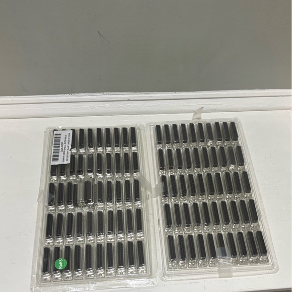 New RoHS 100 Piece Empty Crimp Housings- 25 Pin Male Lot - Picture 2 of 6